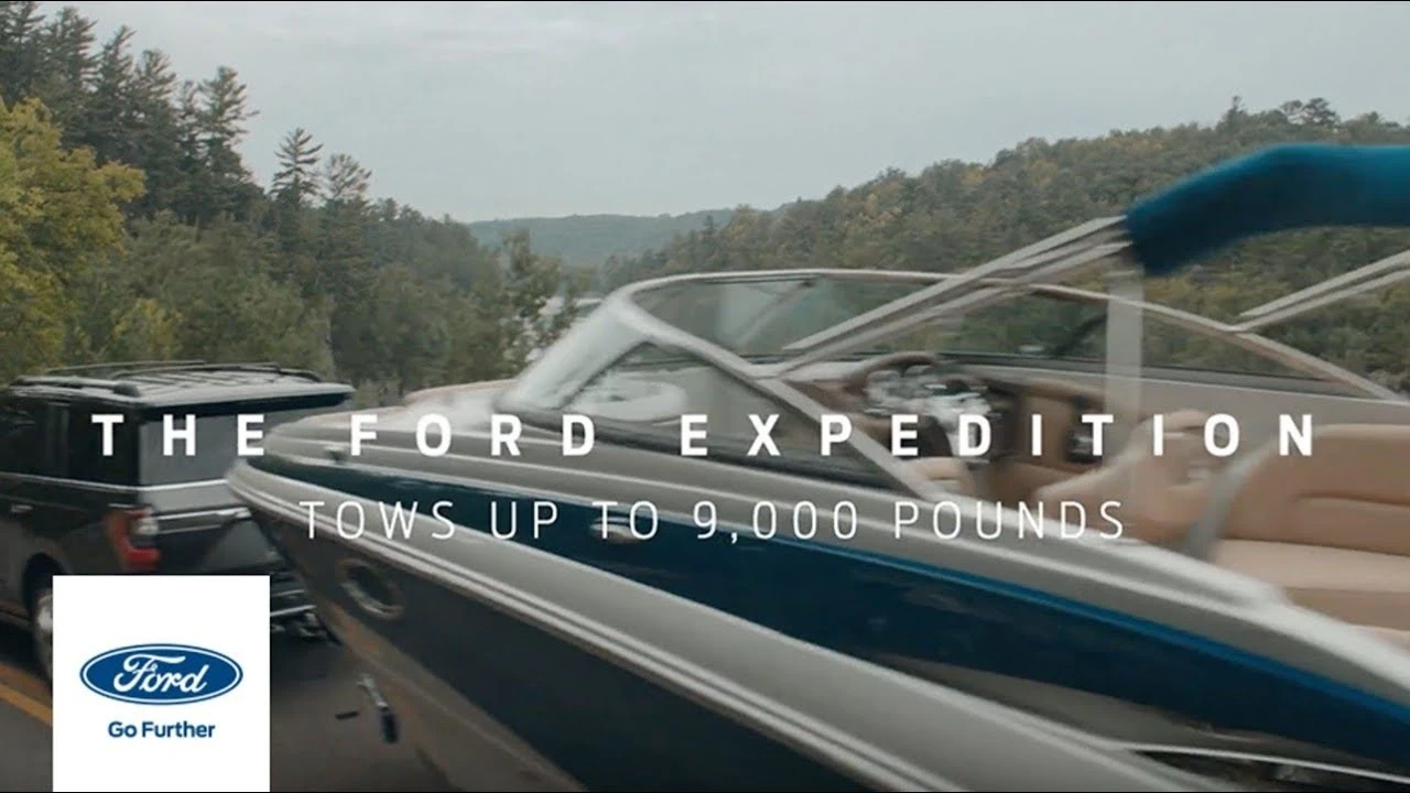 Bigger Boat | Expedition | Ford